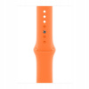 Apple Watch 41mm Bright Orange Sport Band MR2N3ZM/A Apple Watch 41mm Bright Orange Sport Band MR2N3ZM/A