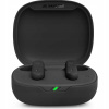 Bezdrôtové slúchadlá do uší JBL Wave Flex čierne Bezdrôtové slúchadlá do uší JBL Wave Flex čierne