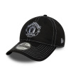 Kšiltovka New Era - Constrast Stitch 9TWENTY - Manchester United FC - Black velikost One Size (56-59 cm) Kšiltovka New Era - Constrast Stitch 9TWENTY - Manchester United FC - Black velikost One Size (56-59 cm)