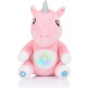 CHIPOLINO Plyšový Jednorožec se světýlky a hudbou CHIPOLINO Plyšový Jednorožec se světýlky a hudbou