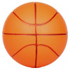 Merco Basket Mini 18 basketbalová lopta oranžová - 1 ks Merco Basket Mini 18 basketbalová lopta oranžová - 1 ks