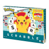 Spoločenská hra Pokémon Scrabble od Mattela (Spoločenská hra Scrabble od Mattel Games s Pokémonmi) Spoločenská hra Pokémon Scrabble od Mattela (Spoločenská hra Scrabble od Mattel Games s Pokémonmi)