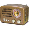 PRENOSNÉ RÁDIO PRONUS J-160 RETRO FM BLUETOOTH SW USB TF 1800 MAH KUCHYNSKÉ PRENOSNÉ RÁDIO PRONUS J-160 RETRO FM BLUETOOTH SW USB TF 1800 MAH KUCHYNSKÉ