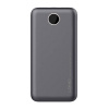 Powerbank LDNIO PQ10, 2 x USB-A + USB Type-C, 22,5 W, 10000 mAh, sivá Powerbank LDNIO PQ10, 2 x USB-A + USB Type-C, 22,5 W, 10000 mAh, sivá