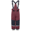 Detské nohavice Didriksons Idre Pants - anemon red 110 cm Detské nohavice Didriksons Idre Pants - anemon red 110 cm