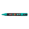 POSCA PC-5M popisovač, šírka stopy 2,5mm, okrúhly hrot, smaragdový (31) POSCA PC-5M popisovač, šírka stopy 2,5mm, okrúhly hrot, smaragdový (31)