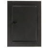 Dvierka komínové LUX 155x205mm čierne Dvierka komínové LUX 155x205mm čierne