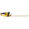 DeWALT Aku plotostřih 65cm 54V FlexVolt bez aku DCMHT573N DeWALT Aku plotostřih 65cm 54V FlexVolt bez aku DCMHT573N