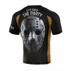Rashguard - Octagon - Let’s Crash the Party Rashguard - Octagon - Let’s Crash the Party