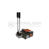 Hydraulický rozdeľovač 2 sekciový120L/min Badestnost: 02P120 A1A1 GKZ1 Hydraulický rozdeľovač 2 sekciový120L/min Badestnost: 02P120 A1A1 GKZ1