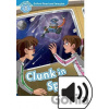 Oxford Read and Imagine Level 1: Clunk in Space with Mp3 Pack Oxford Read and Imagine Level 1: Clunk in Space with Mp3 Pack