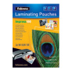 Laminovacie fólie FELLOWES A4 lesklé 216 x 303 mm,100 mic / bal. 100 ks Laminovacie fólie FELLOWES A4 lesklé 216 x 303 mm,100 mic / bal. 100 ks