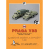 Laserom rezaný doplnok pre PKG-103 PRAGA V3S voj.valník & PAJ-1V / Autoškola SVAZARM Laserom rezaný doplnok pre PKG-103 PRAGA V3S voj.valník & PAJ-1V / Autoškola SVAZARM