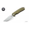 Nôž Bestech Lion Beige BG01C Nôž Bestech Lion Beige BG01C