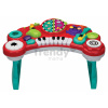 Hudobný pult 10v1 Rockin' Tot Music Center Infantino 10 hudobných nástrojov s melódiami a zvukovými efektami od 12 mes Hudobný pult 10v1 Rockin' Tot Music Center Infantino 10 hudobných nástrojov s melódiami a zvukovými efektami od 12 mes