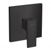 Hansgrohe Metropol - Sprchová batéria pod omietku, matná čierna 32565670 Hansgrohe Metropol - Sprchová batéria pod omietku, matná čierna 32565670