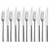 WMF Nouva steakové příbory, nerezová ocel, 12 ks (1291436046) WMF Nouva steakové příbory, nerezová ocel, 12 ks (1291436046)
