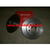 Opel ZAFIRA 1/00-9/05 zadné brzdové kotúče 264mm / 5 dier / Opel ZAFIRA 1/00-9/05 zadné brzdové kotúče 264mm / 5 dier /