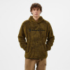 Mikina CHAMPION zelená Hooded Top 220445 GS573 GNUM/NBK Veľkosť XL Mikina CHAMPION zelená Hooded Top 220445 GS573 GNUM/NBK Veľkosť XL
