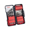Vrtáky do kovu Bosch HSS PointTeQ, 18-dielna súprava Toughbox (2608577350) Vrtáky do kovu Bosch HSS PointTeQ, 18-dielna súprava Toughbox (2608577350)