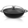 Panvica Wok s pokrievkou ORION Grande 32cm Panvica Wok s pokrievkou ORION Grande 32cm