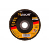 Kotúč brúsny lamelový 125 mm P40 HOTECHE HT550311 Kotúč brúsny lamelový 125 mm P40 HOTECHE HT550311
