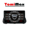TomiMax Dacia Sandero 2021+ Android 14 autorádio s WIFI, GPS, USB, BT HW výbava: QLED 4 Core 2GB+32GB LOW - iba displej A,C TomiMax Dacia Sandero 2021+ Android 14 autorádio s WIFI, GPS, USB, BT HW výbava: QLED 4 Core 2GB+32GB LOW - iba displej A,C