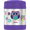 Dětská termoska na jídlo THERMOS FUNtainer - sova 290 ml Dětská termoska na jídlo THERMOS FUNtainer - sova 290 ml