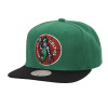 Mitchell & Ness Pánská kšiltovka Boston Celtics NBA Team 2 Tone 2.0 Snapback Hwc Mitchell & Ness Pánská kšiltovka Boston Celtics NBA Team 2 Tone 2.0 Snapback Hwc
