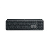 Logitech Klávesnice MX Keys S, CZ-SK, černá/šedá Logitech Klávesnice MX Keys S, CZ-SK, černá/šedá