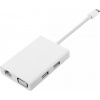 Mi USB-C to VGA and Gigabit Ethernet Multi-Adapter Mi USB-C to VGA and Gigabit Ethernet Multi-Adapter
