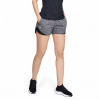 Kraťasy Under Armour Play Up Twist Shorts 3.0-BLK 001 XS Kraťasy Under Armour Play Up Twist Shorts 3.0-BLK 001 XS
