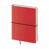 Helma Zápisník Flexio Red tečkovaný 14,5 × 20,5 cm Helma Zápisník Flexio Red tečkovaný 14,5 × 20,5 cm