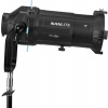 Nanlite Projector Mount for Bowens mount w/19° lens Nanlite Projector Mount for Bowens mount w/19° lens