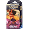Disney Lorcana The First Chapter Starter Deck Jantárovo-Ametystový Balíček Mickey & Moana Disney Lorcana The First Chapter Starter Deck Jantárovo-Ametystový Balíček Mickey & Moana