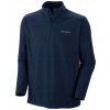 Columbia Klamath Range II Half Zip Hoodie M tmavomodrá Columbia Klamath Range II Half Zip Hoodie M tmavomodrá