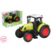 Wiky vehicles Traktor na setrvačník s efekty 18 cm - Český obal Wiky vehicles Traktor na setrvačník s efekty 18 cm - Český obal
