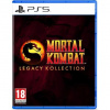 PS5 - Mortal Kombat: Legacy Kollection 5056635618030 PS5 - Mortal Kombat: Legacy Kollection 5056635618030