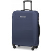 Stredne veľký cestovný Kufor PUCCINI na kolieskach, tvrdý ABS, námornícka modrá ABS025B-7A Stredne veľký cestovný Kufor PUCCINI na kolieskach, tvrdý ABS, námornícka modrá ABS025B-7A