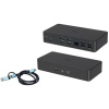 iTEC i-tec CADUAL4KDOCKPD2, Kábel, USB 3.2 Gen 1 (3.1 Gen 1) Type-C, 100 W, 3,5 mm, 10,100,1000 Mbit/s, Čierna iTEC i-tec CADUAL4KDOCKPD2, Kábel, USB 3.2 Gen 1 (3.1 Gen 1) Type-C, 100 W, 3,5 mm, 10,100,1000 Mbit/s, Čierna