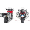 GIVI PLR7406CAM trubkový nosič Ducati Multistrada 1200 (15-18) pre hliníkové bočné kufre TREKKER OUTBACK