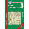 Brdy a Rokycansko /KČT 34 1:50T Turistická mapa Brdy a Rokycansko /KČT 34 1:50T Turistická mapa