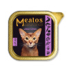 Meatos Cat Salmon & Fruit 100 g Meatos Cat Salmon & Fruit 100 g