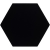 Pyramid Hexagon Black Pyramid Hexagon Black