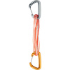 Mammut Sender Wire 60 cm Quickdraw l'Šedá/Zlatá Wire Gate/Wire Gate 60cm Mammut Sender Wire 60 cm Quickdraw l'Šedá/Zlatá Wire Gate/Wire Gate 60cm