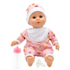Dolls World Miminko Little Treasure Pink 38 cm Dolls World Miminko Little Treasure Pink 38 cm