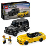 LEGO® Speed Champions Mercedes-AMG G 63 a Mercedes-AMG SL 63 76924 LEGO LEGO® Speed Champions Mercedes-AMG G 63 a Mercedes-AMG SL 63 76924 LEGO