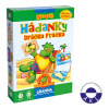 Granna Nové Hádanky Dráčika Fráčka Granna Nové Hádanky Dráčika Fráčka