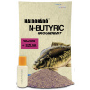 Haldorado Krmivo N-Butyric Grundbait Kyselina maslová + Slivka 800 g+50 ml Haldorado Krmivo N-Butyric Grundbait Kyselina maslová + Slivka 800 g+50 ml