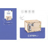 Wiky Stavebnica trezor 13x8x8 cm WKW047493 Wiky Stavebnica trezor 13x8x8 cm WKW047493
